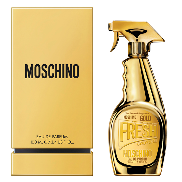Gold Fresh Couture by Moschino 100ml EDP