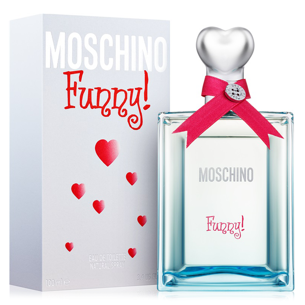 Funny by Moschino 100ml EDT for Women