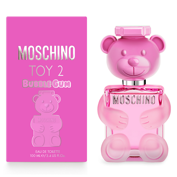 Moschino Toy 2 Bubblegum by Moschino 100ml EDT