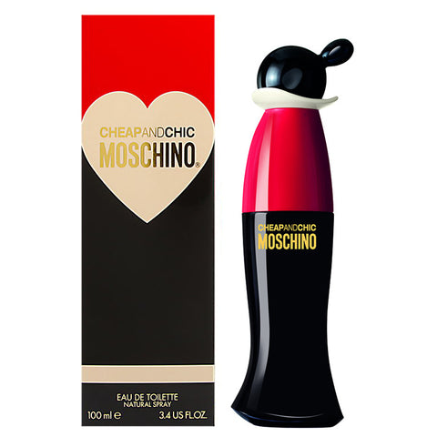 Cheap & Chic by Moschino 100ml EDT for Women