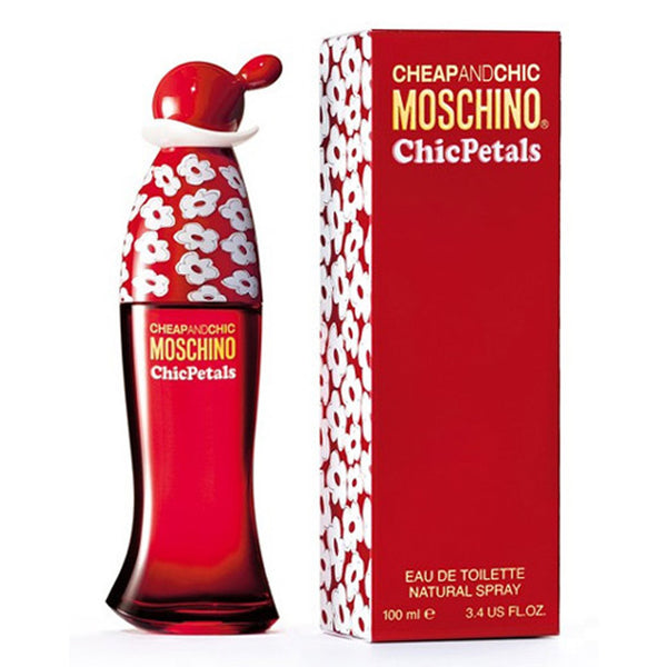 Moschino Chic Petals by Moschino 100ml EDT