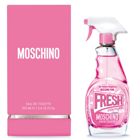 Pink Fresh Couture by Moschino 100ml EDT