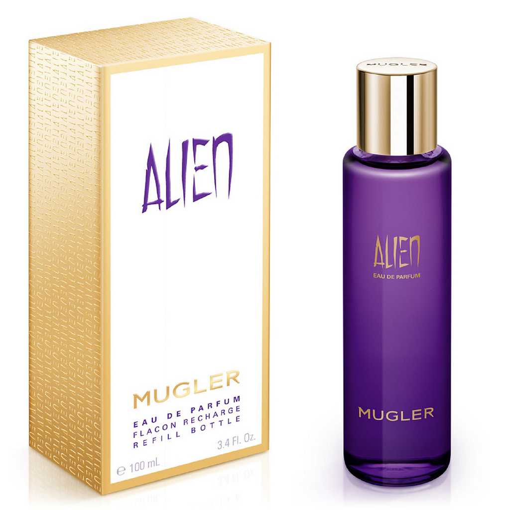 Alien mugler 100ml hotsell
