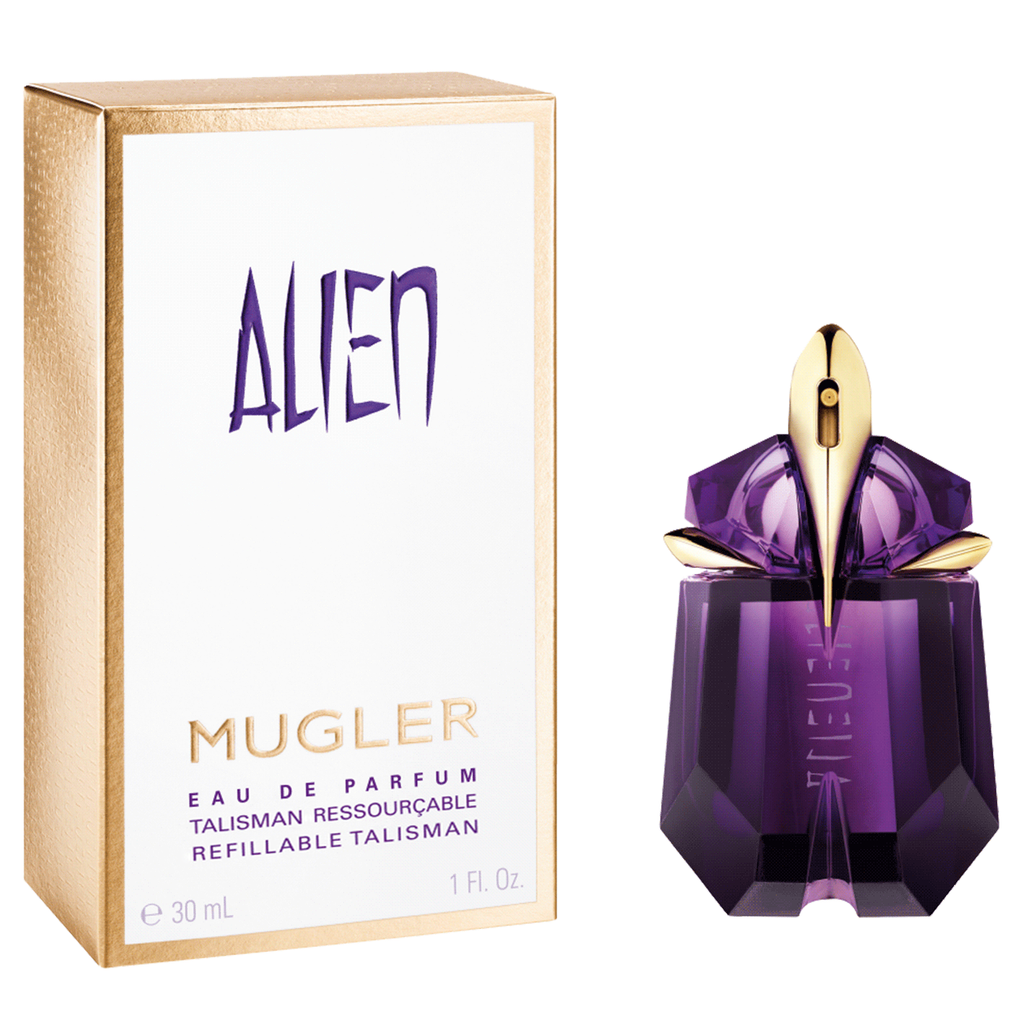 Alien by Thierry Mugler 30ml EDP Refillable Perfume NZ