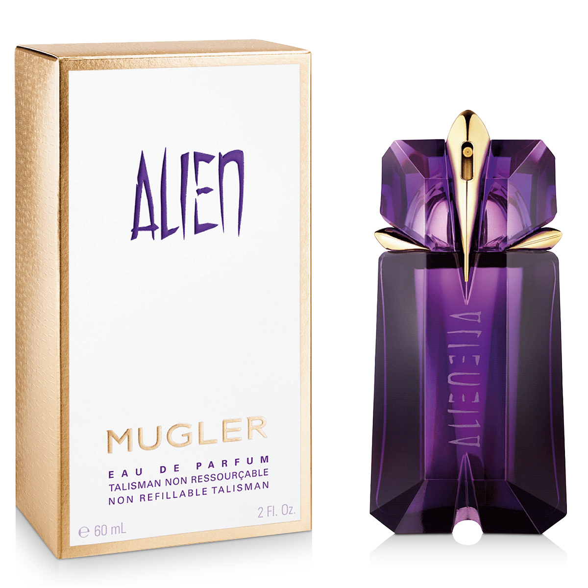 THIERRY MUGLER エイリアン オーデパルファン 60ml Alien by Thierry Mugler 60ml EDP — Perfume NZ