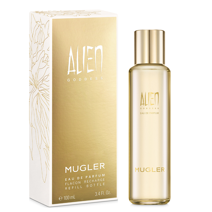 Parfum Alien Fusion Refill Alien Goddess By Thierry Mugler 100ml