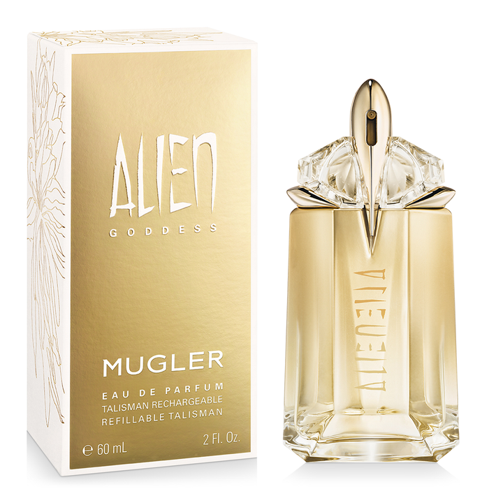 Alien Goddess by Thierry Mugler 60ml EDP (Refillable)