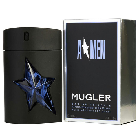 A*MEN by Thierry Mugler for Men 100ml EDT (Rubber)