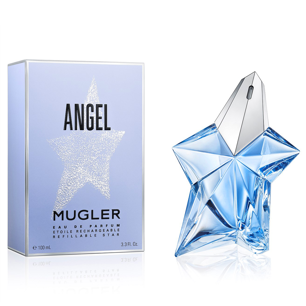 Thierry mugler new angel perfume hotsell
