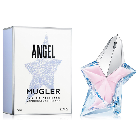 Angel by Thierry Mugler 50ml EDT for Women
