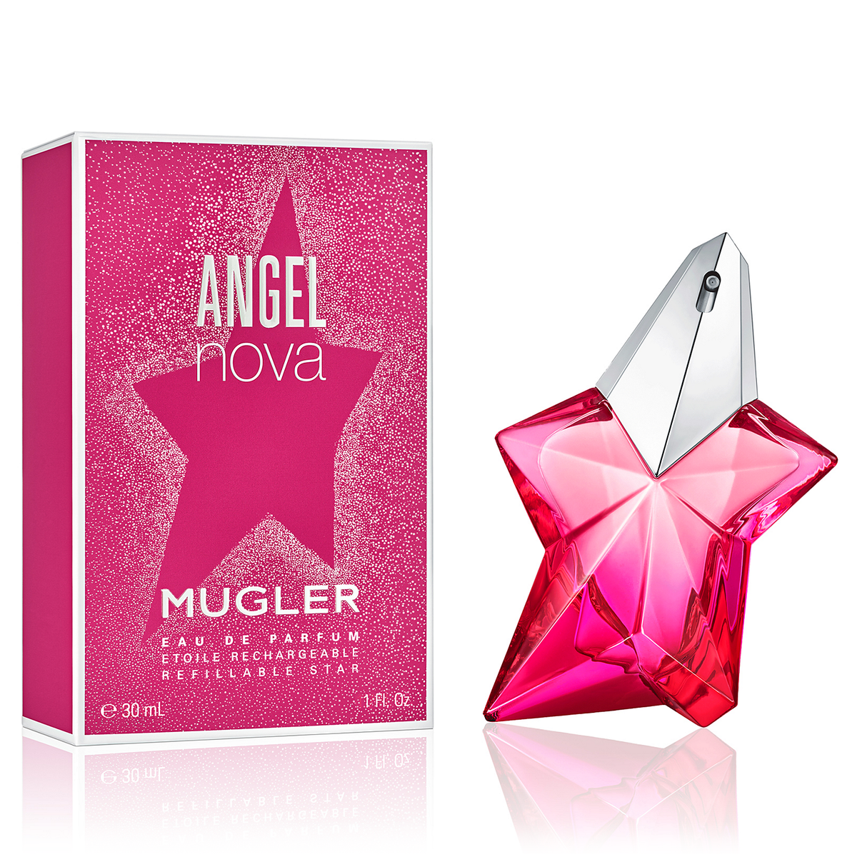 ティエリーミュグレー エンジェルノヴァ ANGEL NOVA EDP 30ml Angel Nova by Thierry Mugler 30ml EDP — Perfume NZ