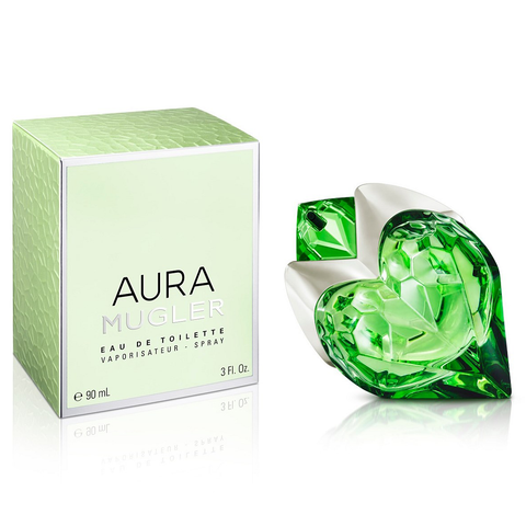 Aura by Thierry Mugler 90ml EDT for Women