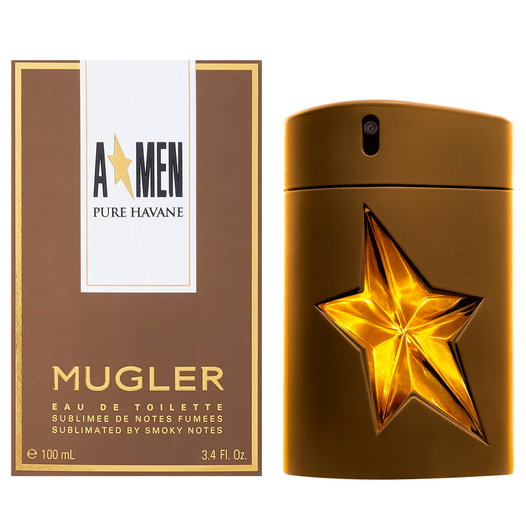 MUGLER A*MEN Pure Havane 100ml 香水 MUGLER A*MEN Pure Havane 100ml 香水