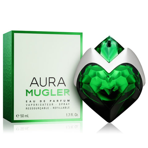 Aura by Thierry Mugler 50ml EDP for Women