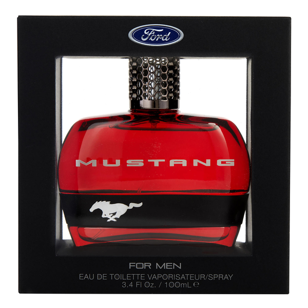 Mustang Red by Ford 100ml EDT for Men