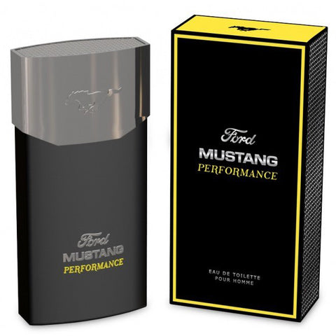 Mustang Performance by Ford 100ml EDT