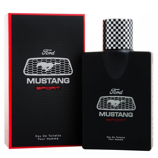 Mustang Sport by Ford 100ml EDT for Men