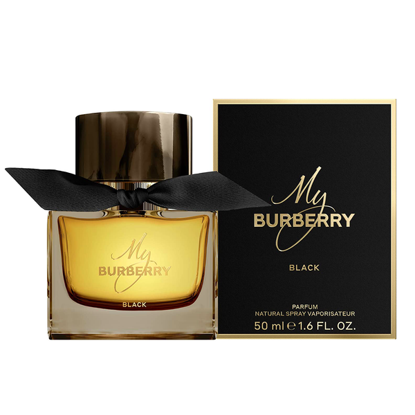 My Burberry Black by Burberry 50ml Parfum