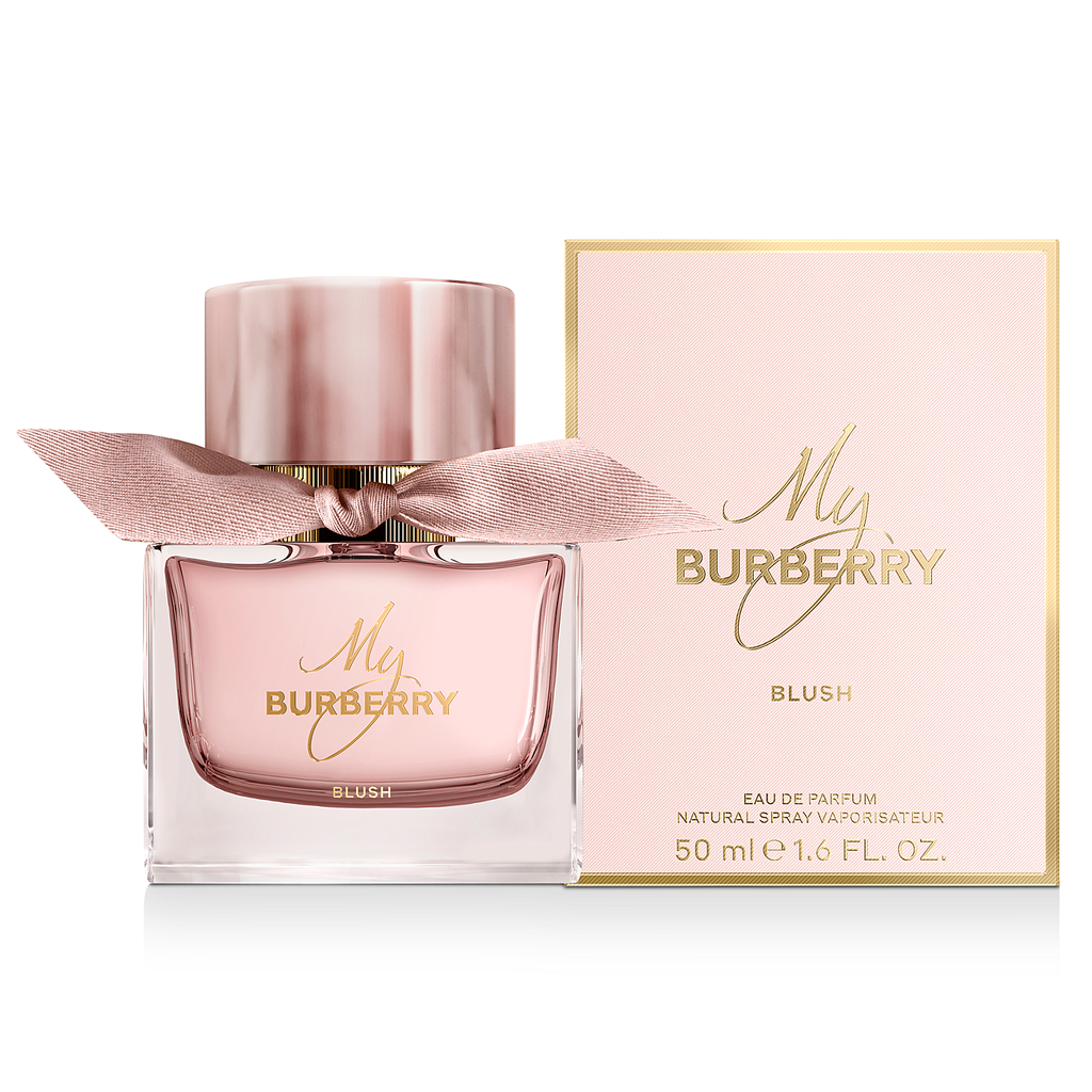 Burberry top light perfume