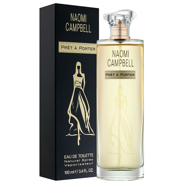 Pret A Porter by Naomi Campbell 100ml EDT