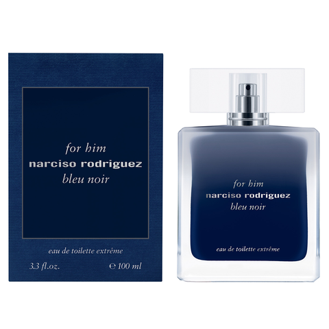Bleu Noir Extreme by Narciso Rodriguez 100ml EDT