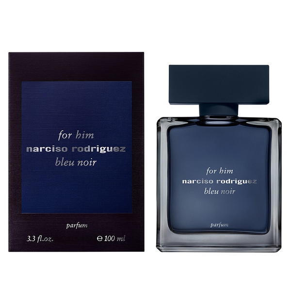 Bleu Noir Parfum by Narciso Rodriguez 100ml Parfum