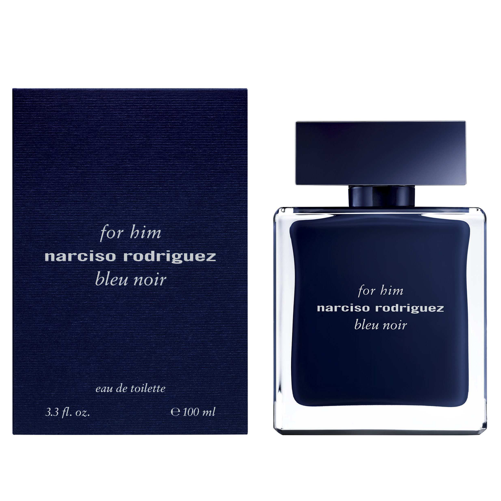 Narciso Rodriguez For Him Bleu Noir Eau De Toilette Extreme Spray