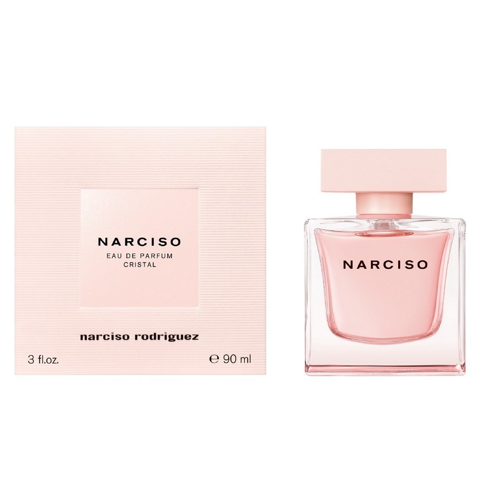 その他 NARCISO Eau de Parfum Cristal 90ml NEW Narciso Cristal by Narciso Rodriguez 90ml EDP — Perfume NZ