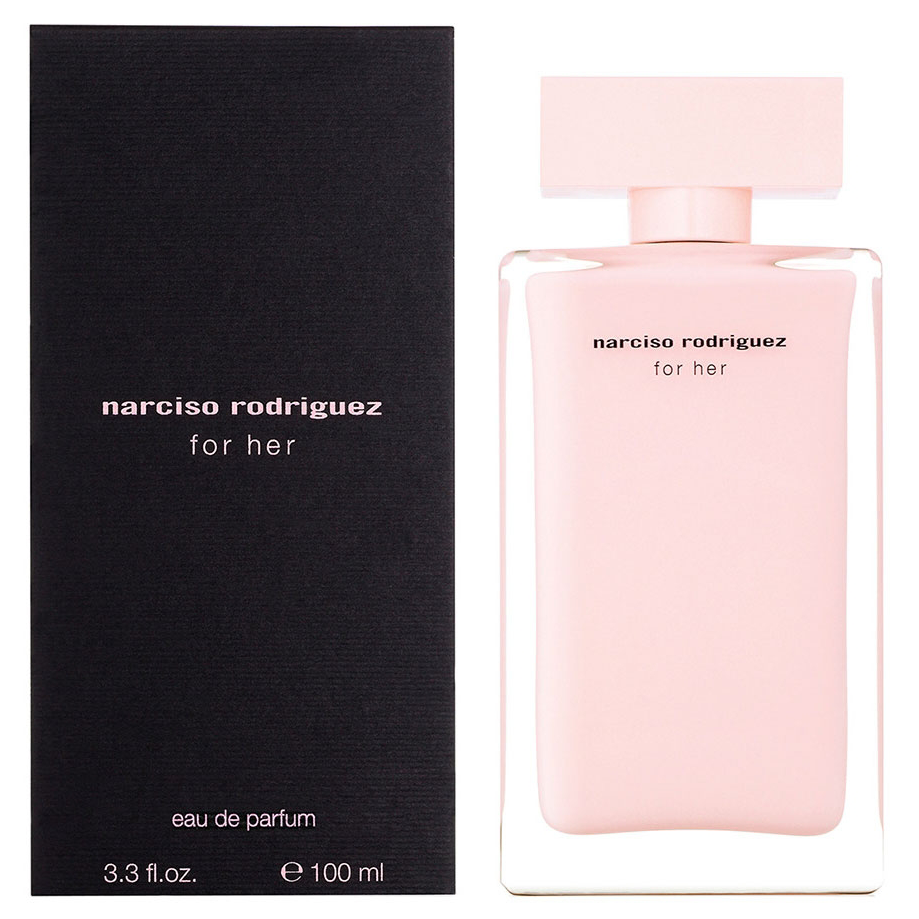 Narciso rodriguez for promo her