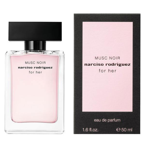Musc Noir by Narciso Rodriguez 50ml EDP