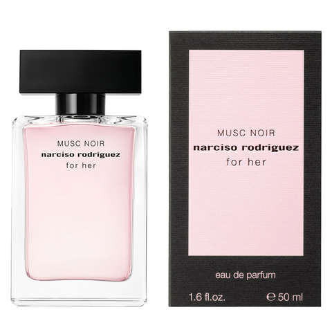 Musc Noir by Narciso Rodriguez 50ml EDP