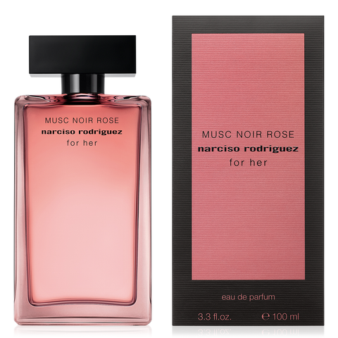 Musc Noir Rose by Narciso Rodriguez 100ml EDP