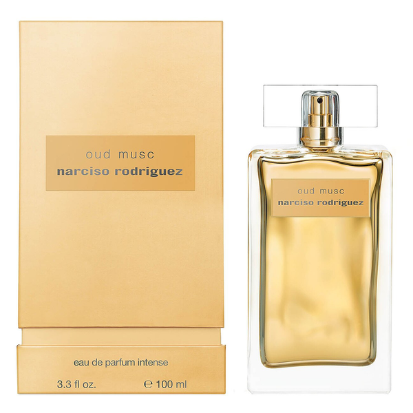 Oud Musc by Narciso Rodriguez 100ml EDP