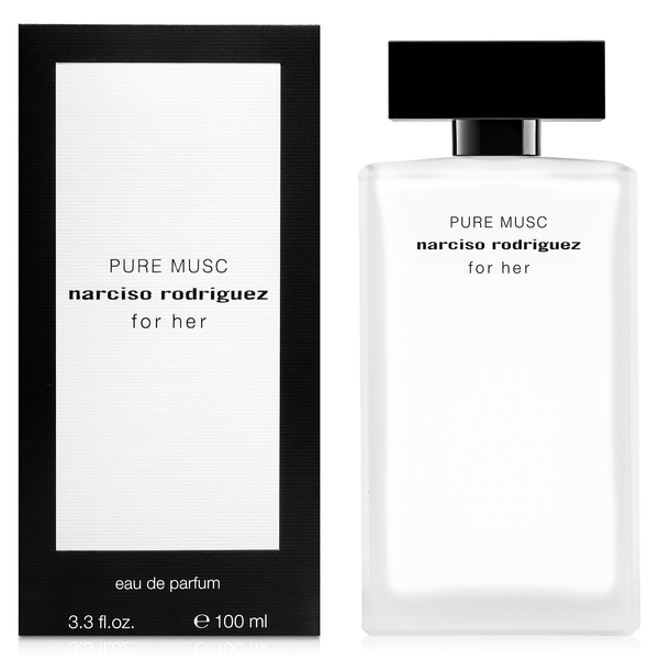 Pure Musc by Narciso Rodriguez 100ml EDP