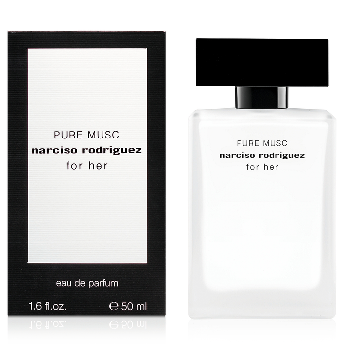 Pure Musc by Narciso Rodriguez 50ml EDP — Perfume NZ