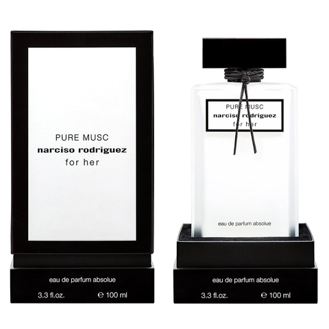 Pure Musc Absolue by Narciso Rodriguez 100ml EDP