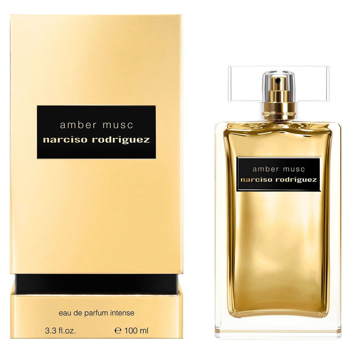 Amber Musc by Narciso Rodriguez 100ml EDP
