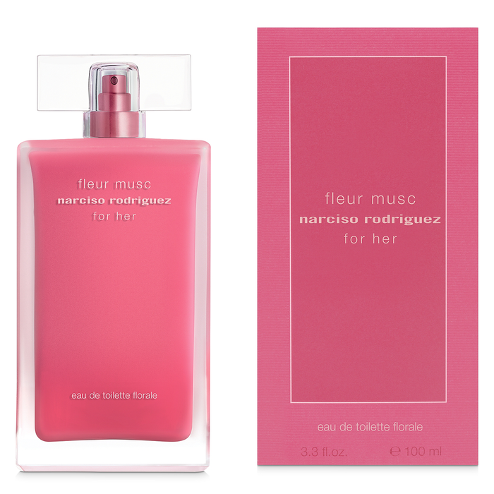 Fleur Musc Florale by Narciso Rodriguez 100ml EDT