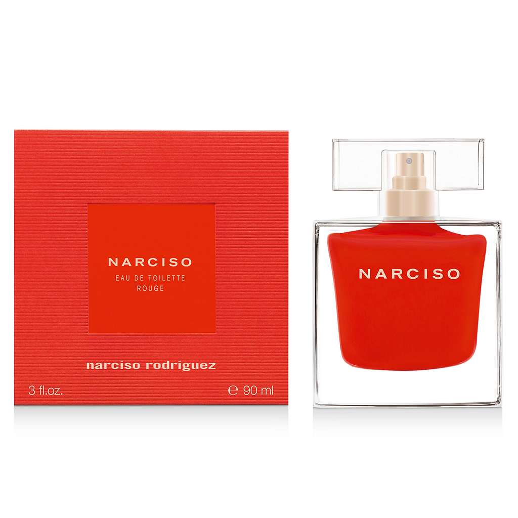 Narciso rodriguez perfume rouge sales