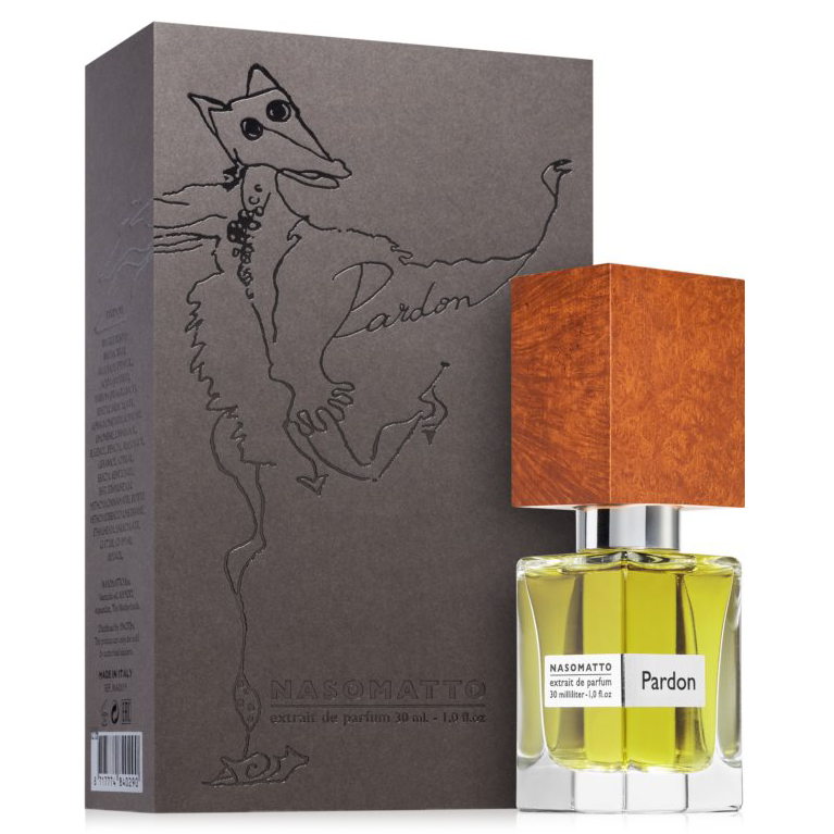 Pardon by Nasomatto 30ml EDP — Perfume NZ