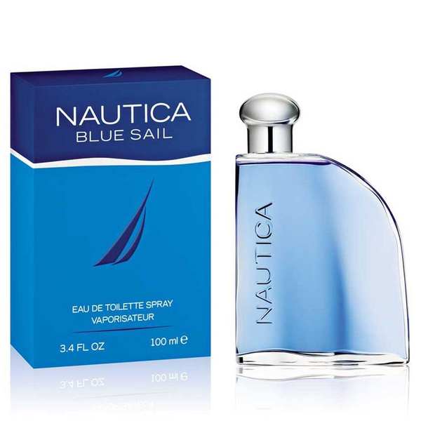 Blue Sail by Nautica 100ml EDT for Men
