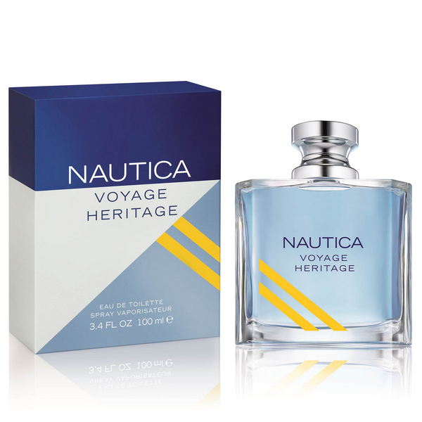Nautica Voyage Heritage by Nautica 100ml EDT