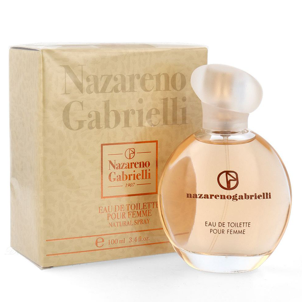 Nazareno Gabrielli by Nazareno Gabrielli 100ml EDT for Women