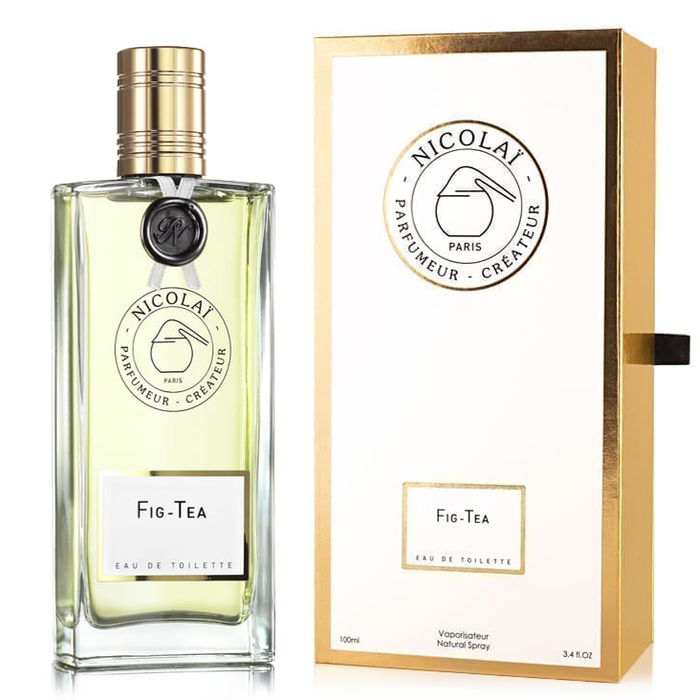 Fig Tea by Nicolai 100ml EDT