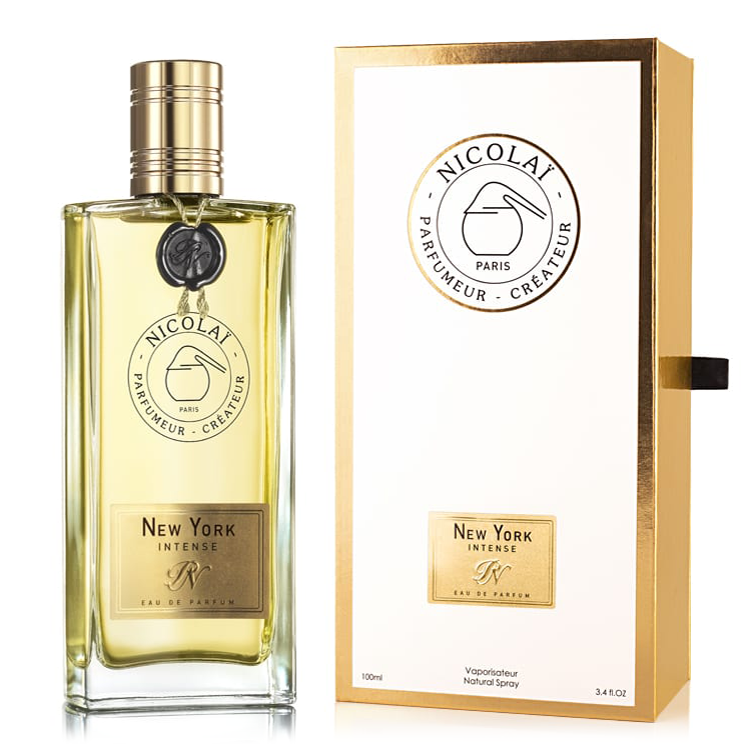 Parfums de nicolai discount new york intense