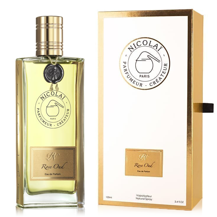Rose Oud by Nicolai 100ml EDP — Perfume NZ