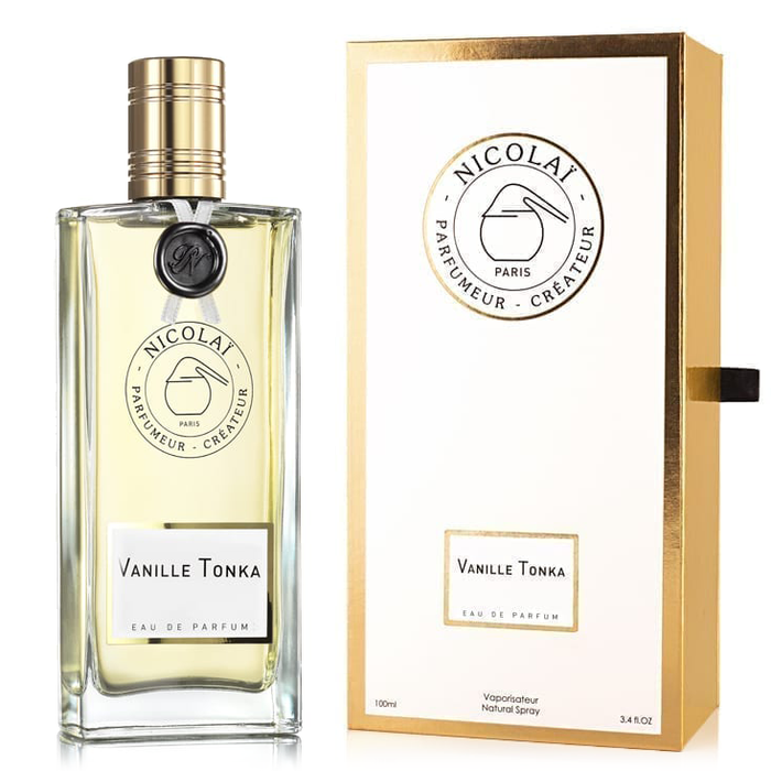 Vanille Tonka by Nicolai 100ml EDP