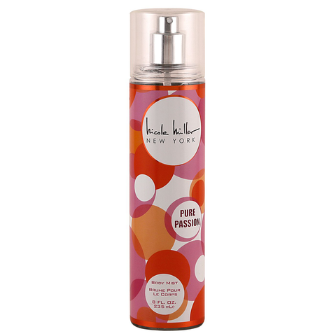 Pure Passion by Nicole Miller 235ml Body Mist