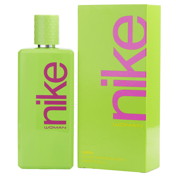 Nike Green by Nike 100ml EDT for Women — Perfume NZ