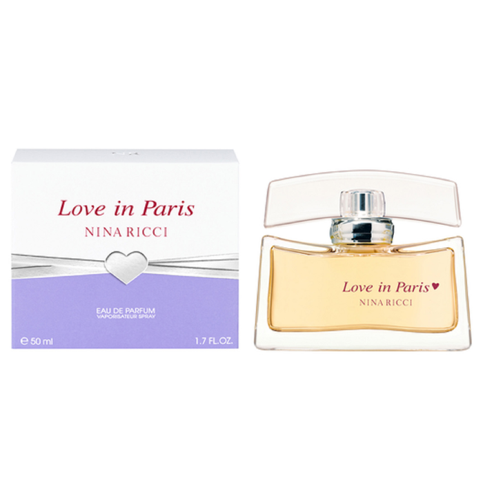 Love in Paris by Nina Ricci 50ml EDP — Perfume NZ